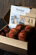 Oslo Hat Knitting Kit