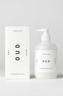 Organic Body Lotion - Oud