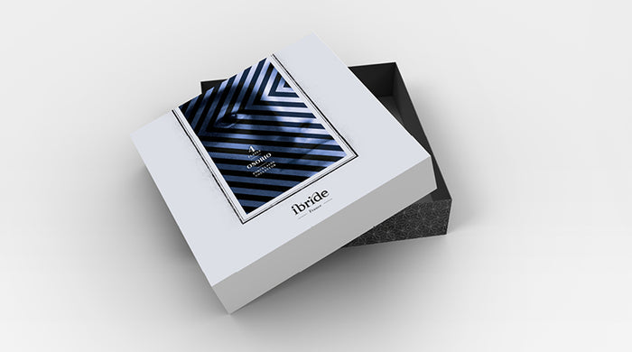 Porcelain - osorio set of 4