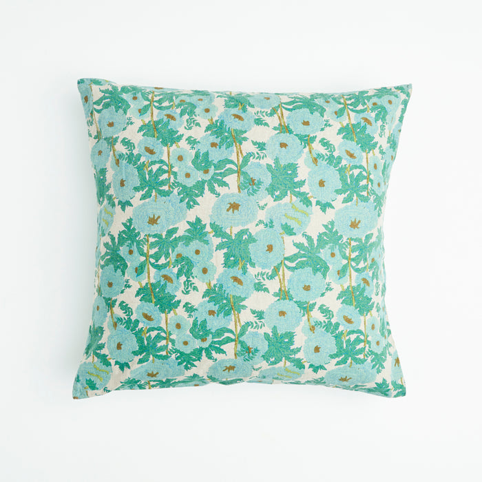 Joan's Floral Standard Eurocase - Set of 2