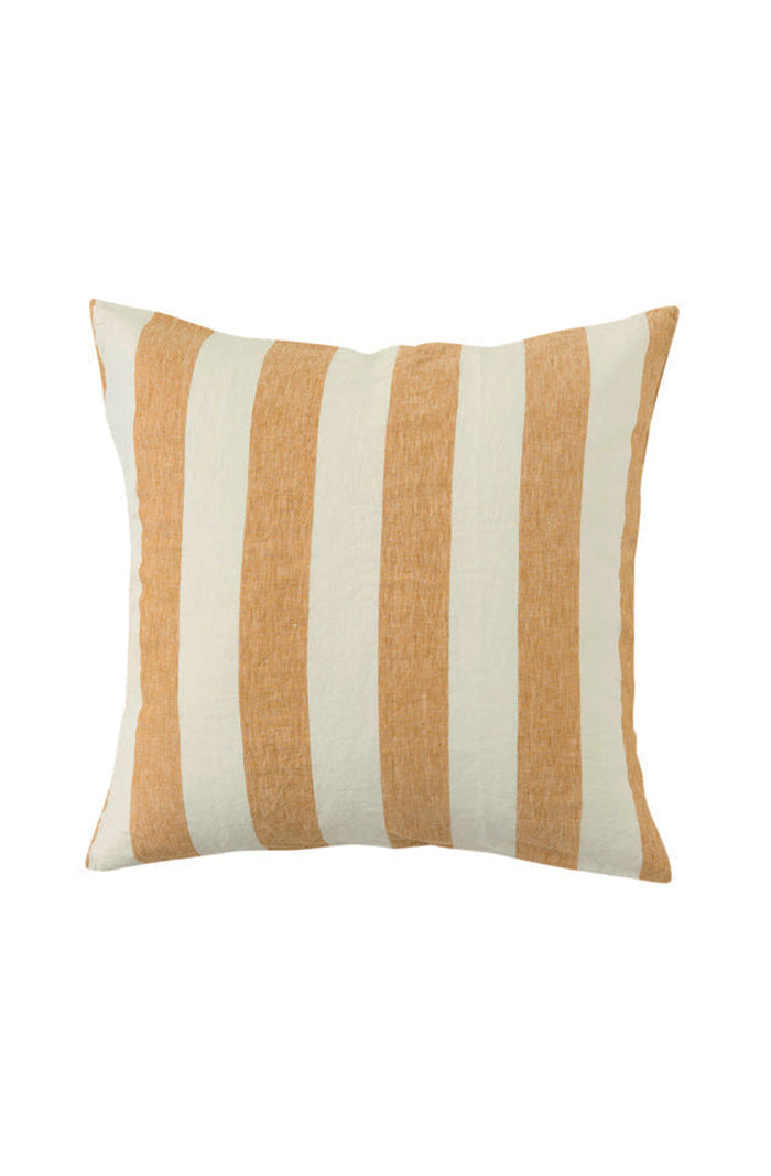 Turmeric Stripe Standard Eurocase - Set of 2