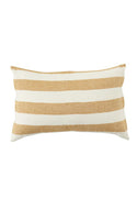 Turmeric Stripe Standard Pillowcase - Set of 2