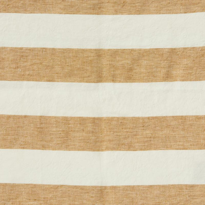 Turmeric Stripe Standard Pillowcase - Set of 2