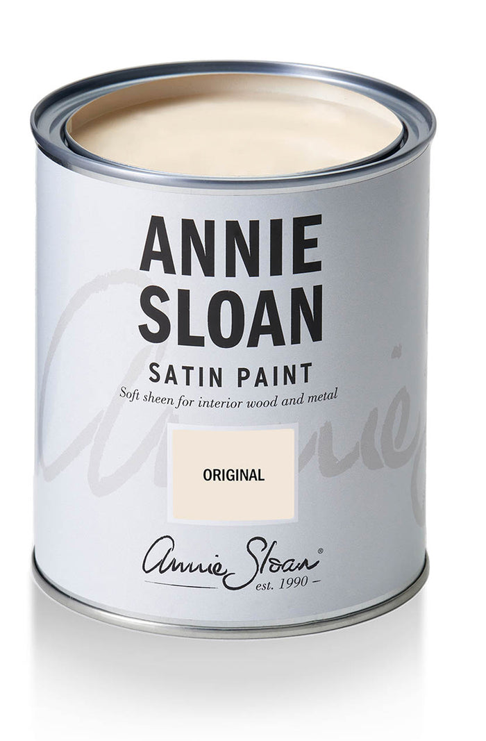 Satin Paint by Annie Sloan - Original