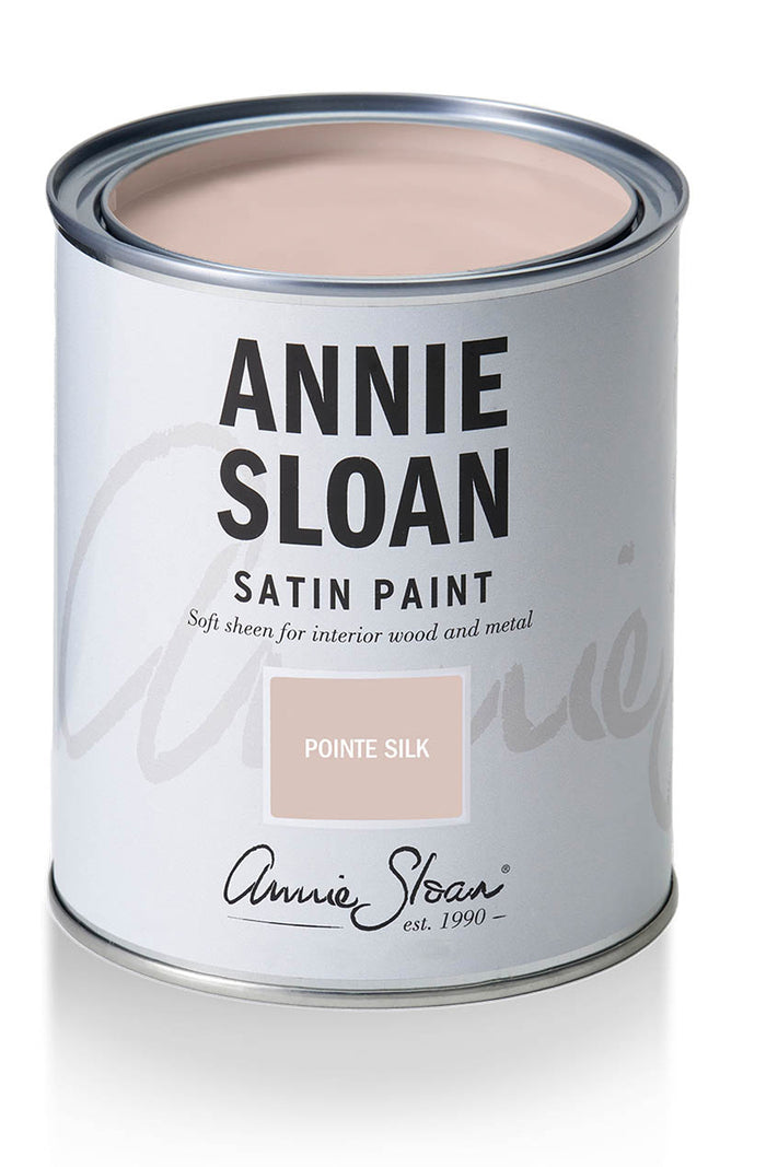 Satin Paint by Annie Sloan - Pointe Silk