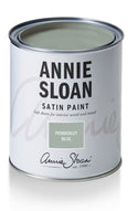 Satin Paint by Annie Sloan - Pemberley Blue