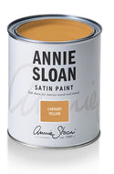 Satin Paint by Annie Sloan - Carnaby Yellow