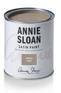 Satin Paint by Annie Sloan - French Linen