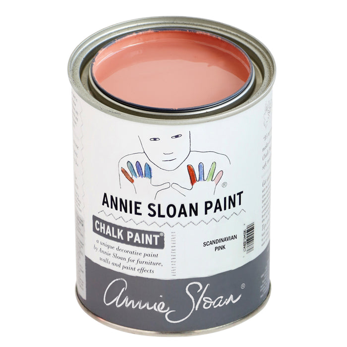 Chalk Paint™ by Annie Sloan - Scandinavian Pink
