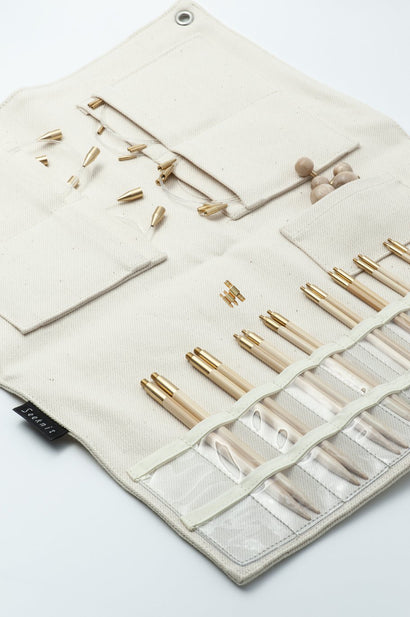 Seeknit Interchangeable Circular Needle Premium Set 12.5cm