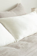 Silk Pillowcase Pearl