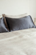 Silk Pillowcase Slate