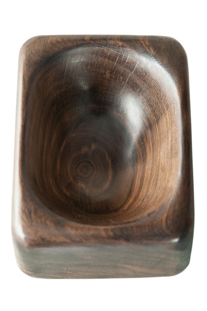 Small Haast River Matai Bowl - Straight Sided