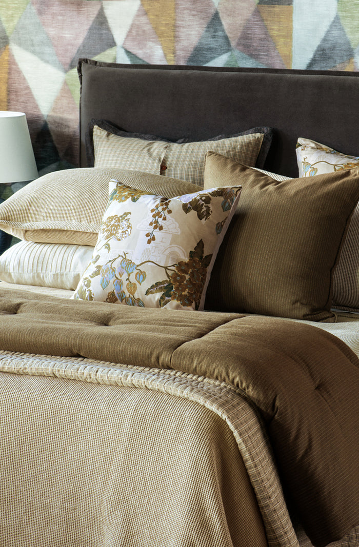 Orlare Walnut Headboard