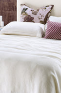 Sottobosco Ivory Pillowcase Pair
