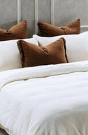 Sottobosco Ivory Duvet Cover Set