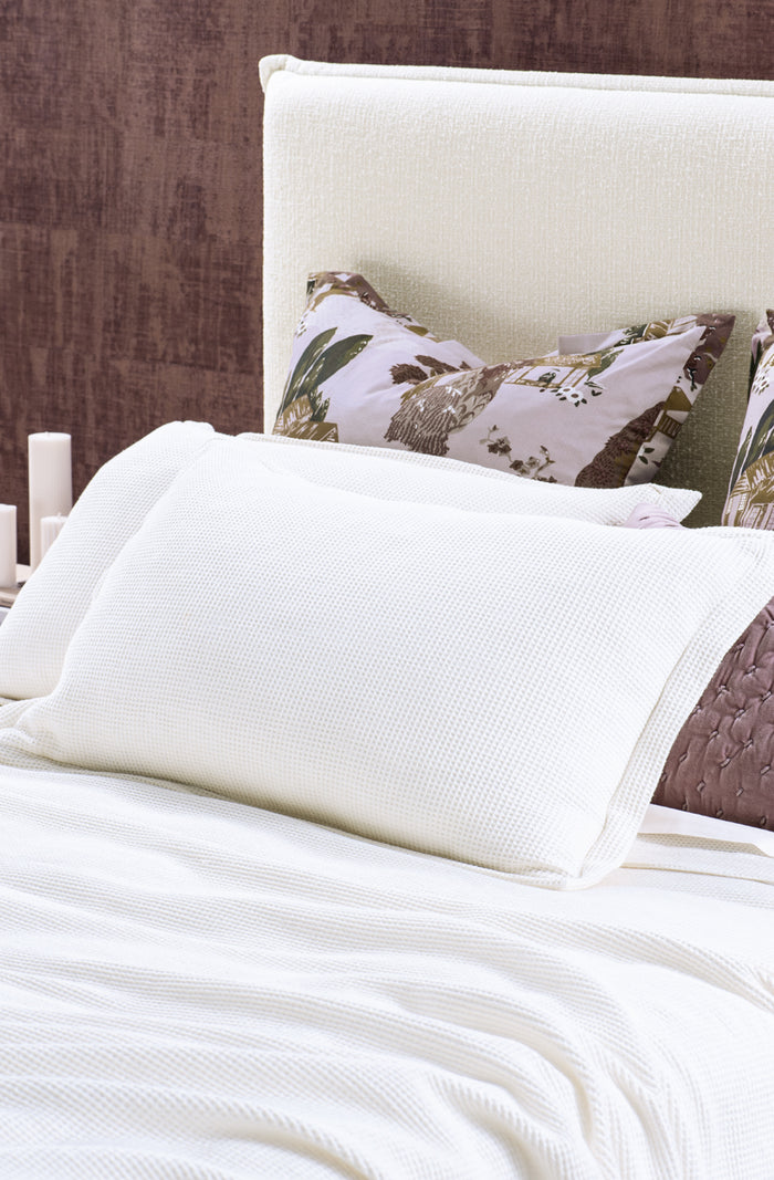 Sottobosco Ivory Duvet Cover Set