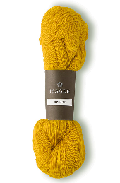 Spinni Mustard Yellow 22