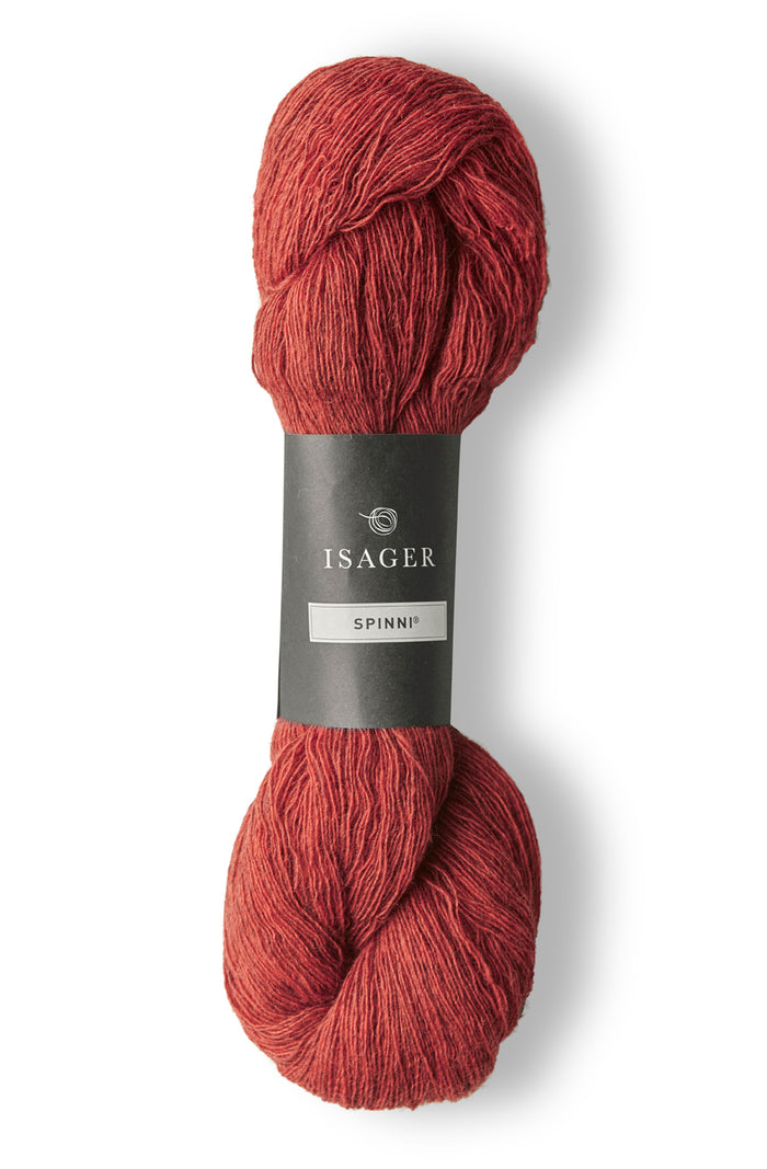 Spinni Coral Red 28s