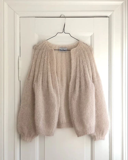 Sunday Cardigan - Mohair Edition Pattern