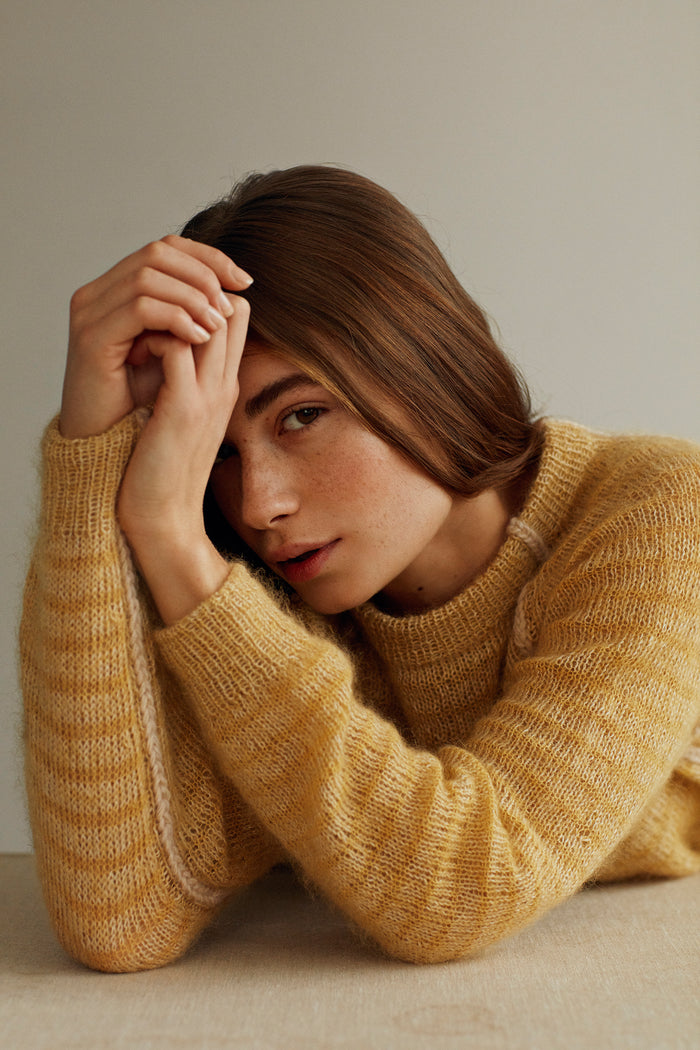 Sunny Sweater Pattern