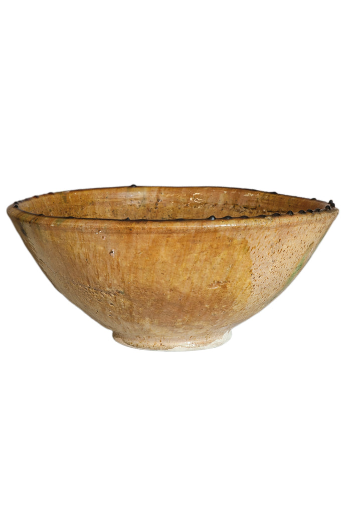 Moroccan Mustard Bowl - XXL