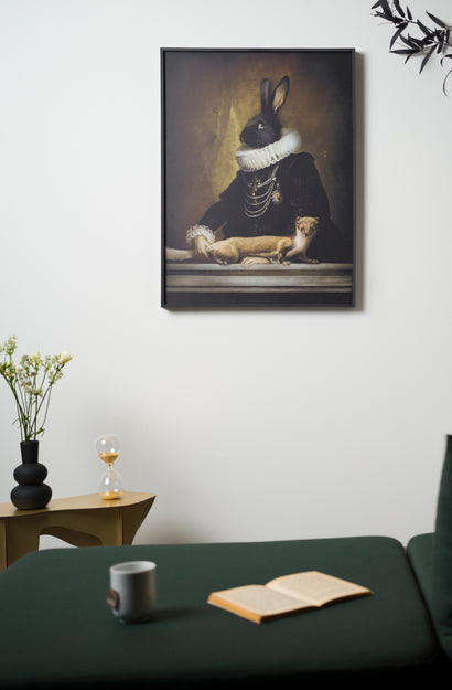 Tassi Portrait