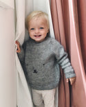 Learn to Knit in the Round - Teddy Bear Sweater Class