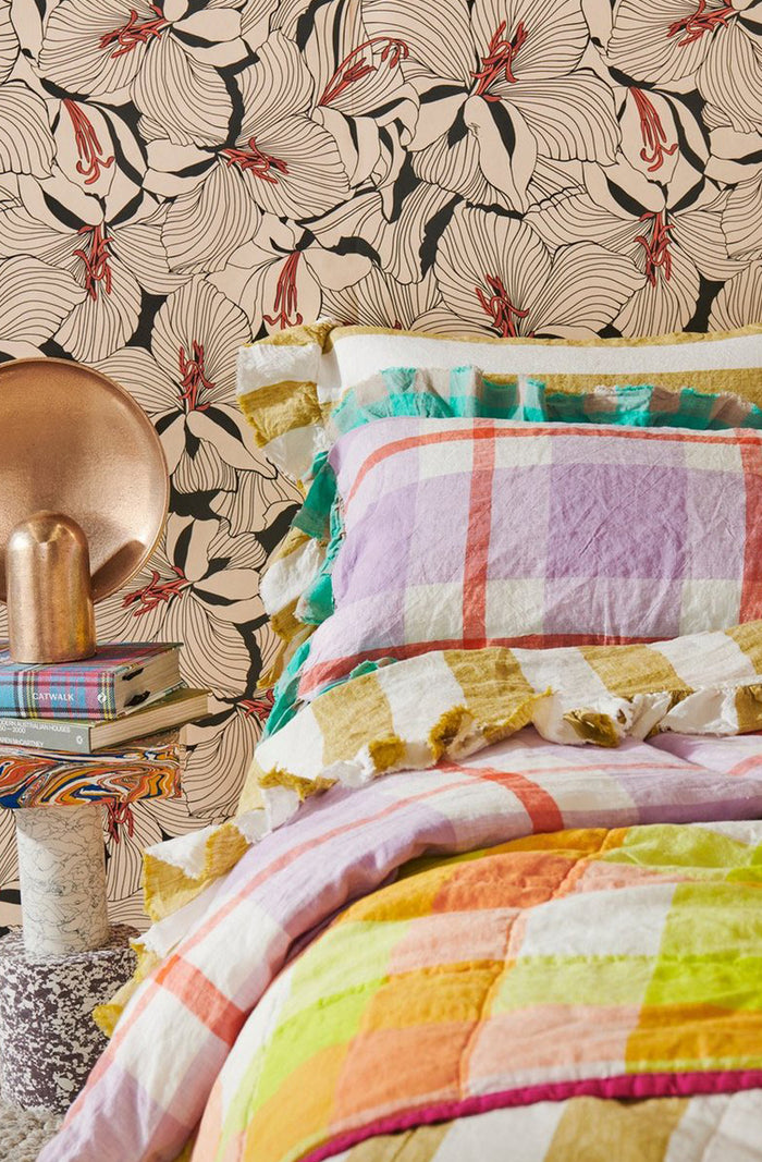 Thistle Standard Pillowcase - Set of 2