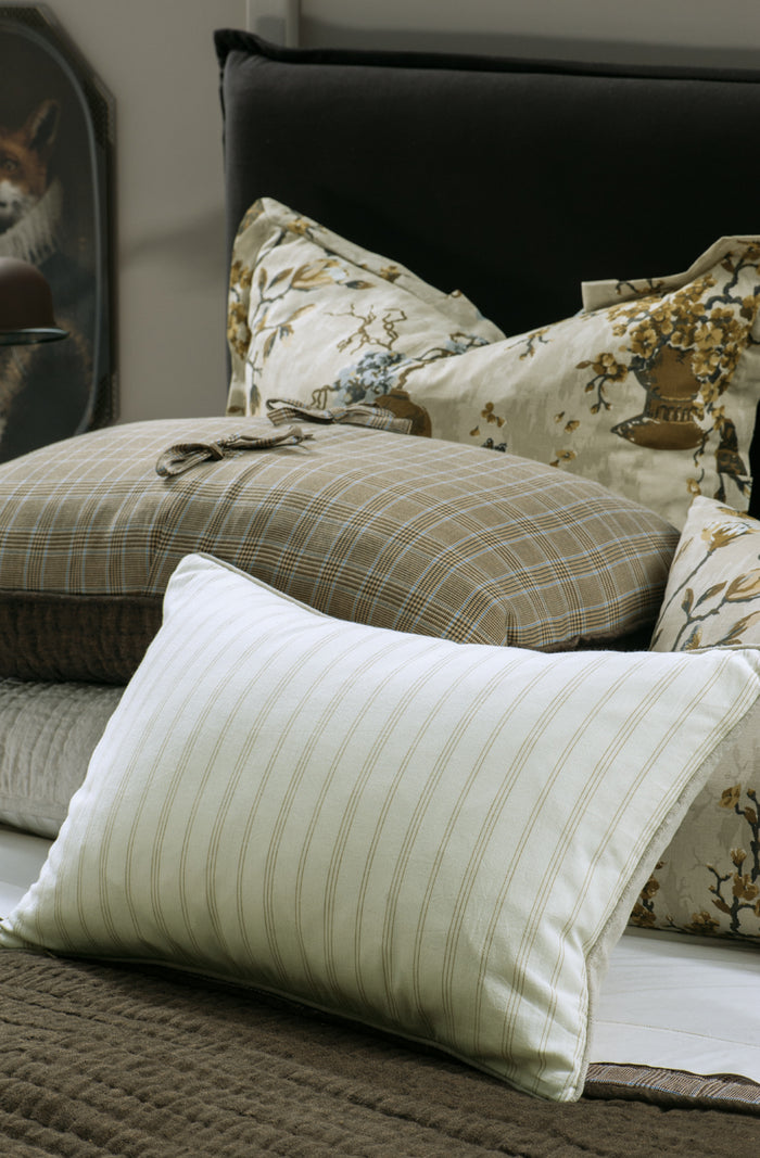 Tobiishi Oatmeal Cushion