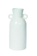 Speckle Green Tall Vase