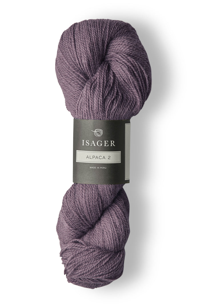 Alpaca 2 Dusky Plum 52