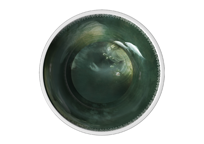 Yuan Stackable Dishes - Narcisse