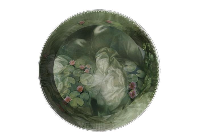 Yuan Stackable Dishes - Narcisse