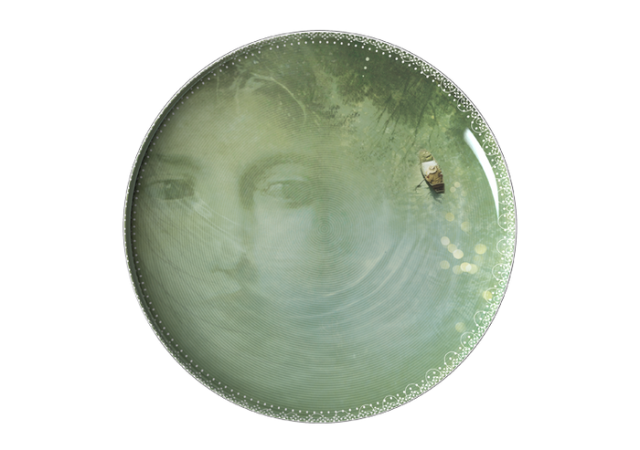 Yuan Stackable Dishes - Narcisse