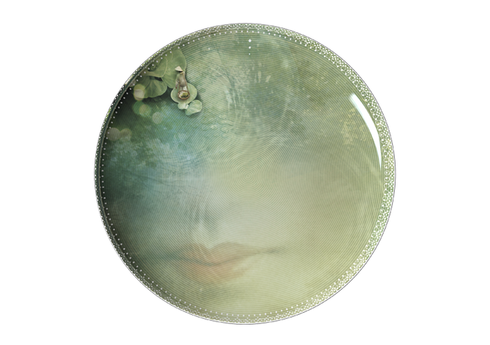 Yuan Stackable Dishes - Narcisse