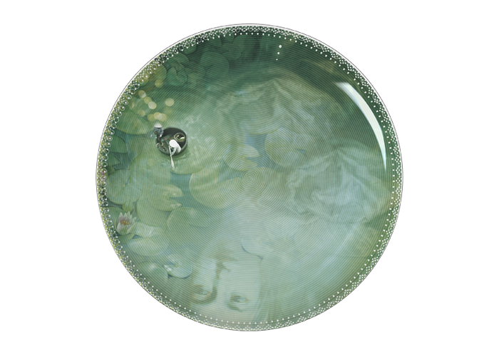 Yuan Stackable Dishes - Narcisse