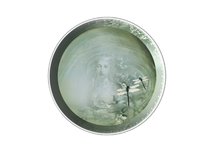 Yuan Stackable Dishes - Narcisse