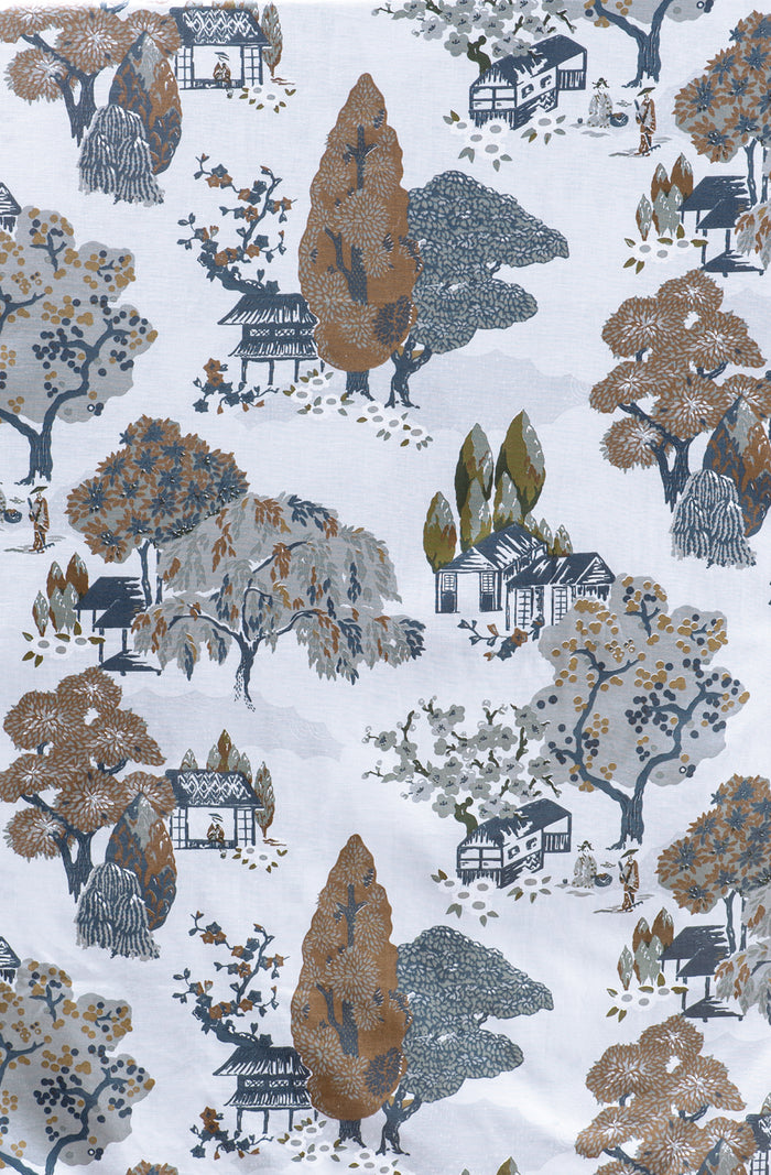 Yuttari Natural Fabric