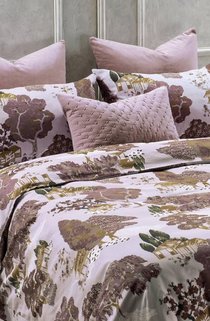 Yuttari Quartz Duvet Cover Set