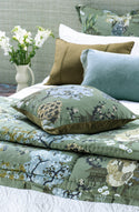 Yuttari Sage Cushion