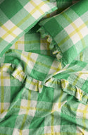 Zest Check Standard Pillowcase - Set of 2