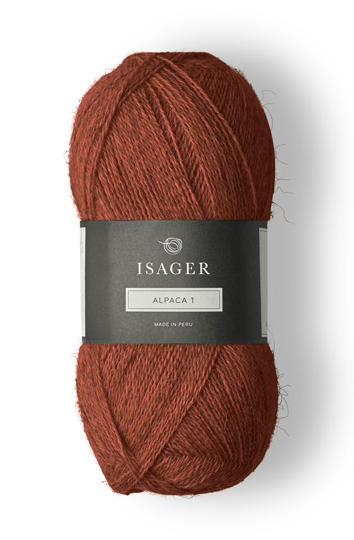 Alpaca 1 Rust 33