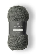 Alpaca 1 Charcoal 4s