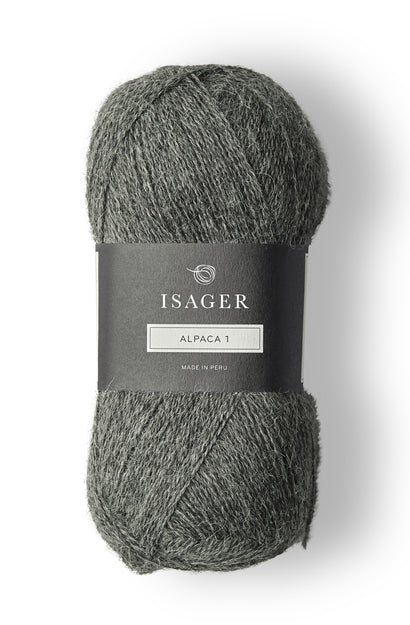 Alpaca 1 Charcoal 4s