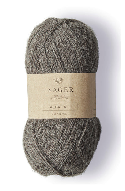 Alpaca 1 Smoke 4s Eco
