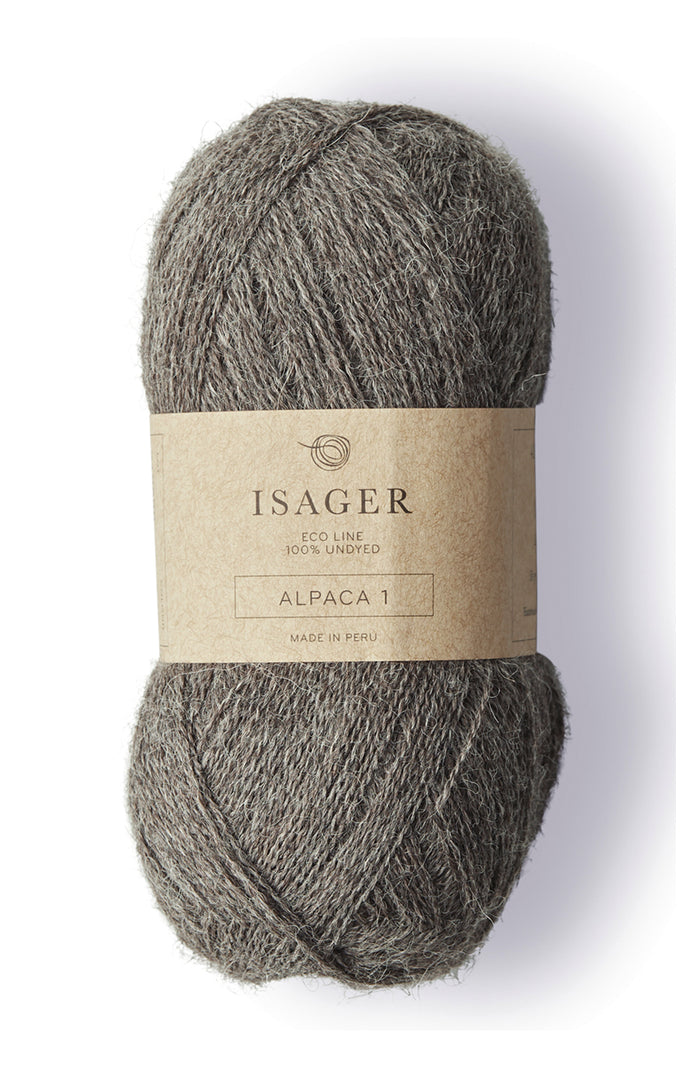 Alpaca 1 Smoke 4s Eco