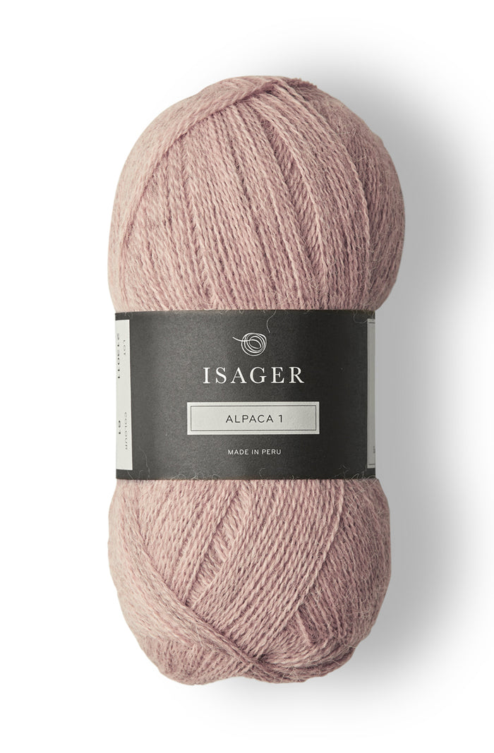 Alpaca 1 Dusky Pink 61