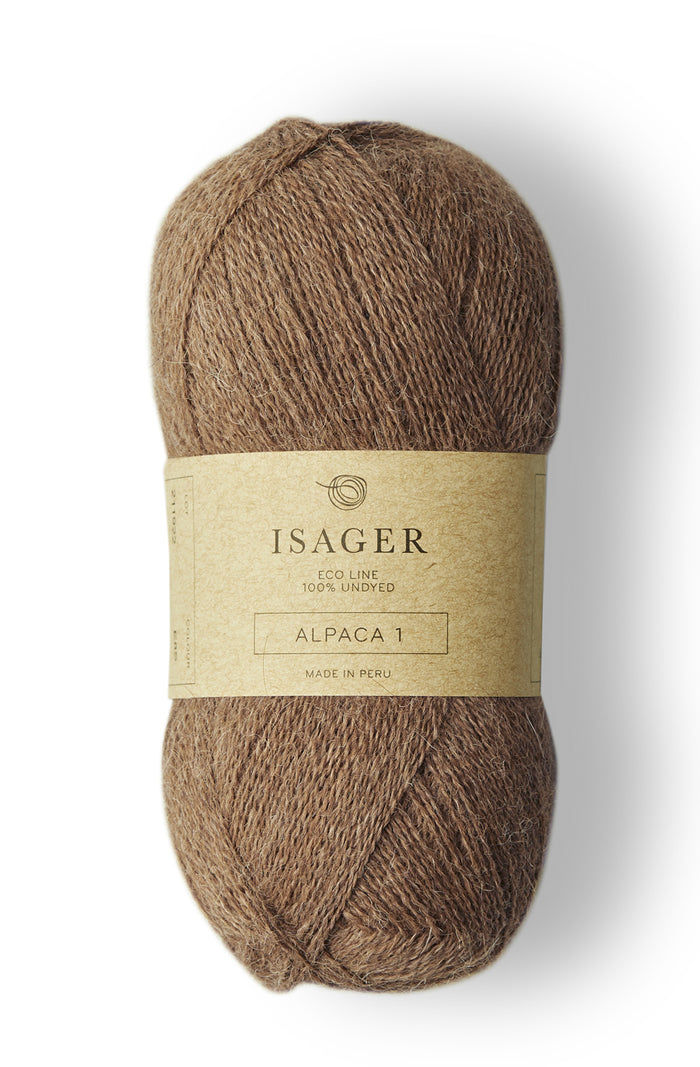 Alpaca 1 Taupe 8s Eco