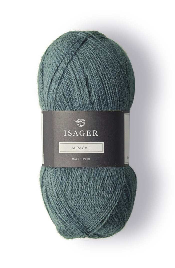 Alpaca 1 Deep Ocean 16